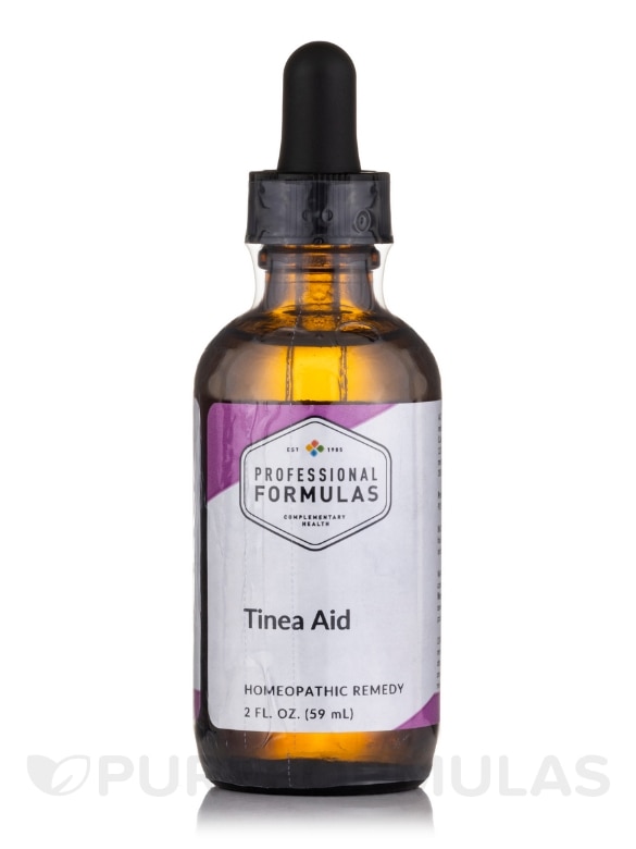 Tinea Aid (Veterinary Formula) - 2 fl. oz (59 ml)