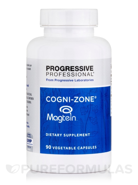 Cogni-Zone® - 90 Vegetable Capsules