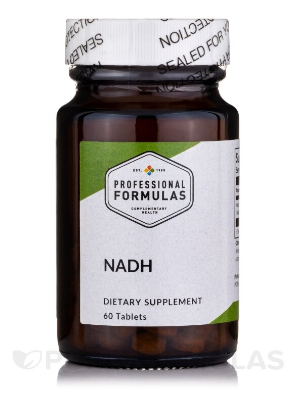 NADH - 60 Tablets