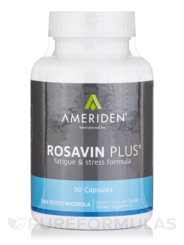 Rosavin Plus® - 90 Capsules