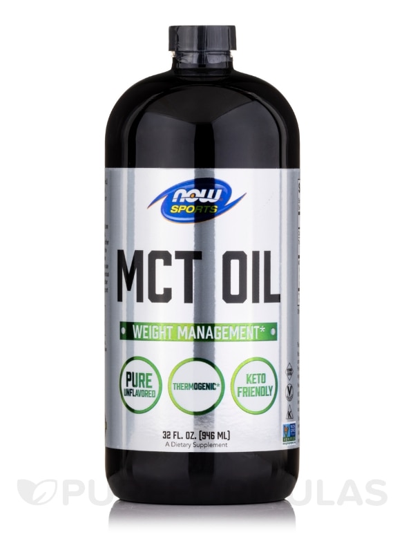 NOW® Sports - MCT Oil