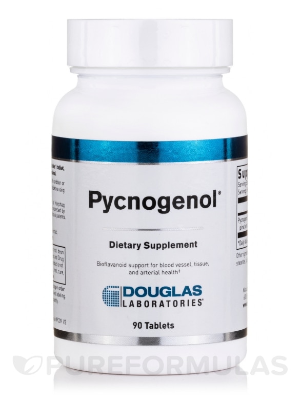 Pycnogenol - 90 Tablets