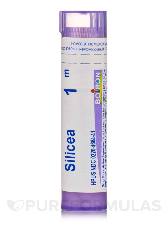 Silicea 1m - 1 Tube (approx. 80 pellets)