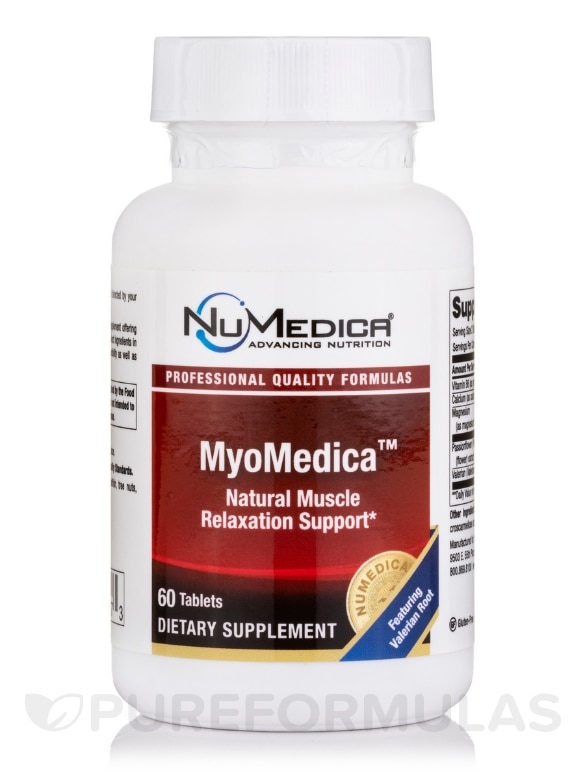 MyoMedica™ - 60 Tablets