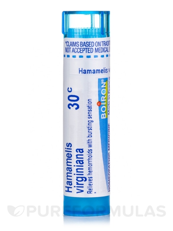 Hamamelis virginiana 30c - 1 Tube (approx. 80 pellets)