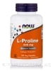 L-Proline 500 mg - 120 Veg Capsules