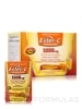 Ester-C® 1000 mg Effervescent Orange Powder - 1 Box of 21 Single Serving Packets