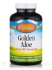 Golden Aloe 100 mg - 180 Soft Gels