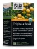 Triphala Fruit - 60 Vegan Capsules