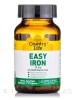 Easy Iron 25 mg - 90 Vegetarian Capsules