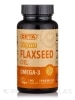 Vegan Flax Seed Oil - 90 Vegan Capsules