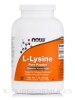 L-Lysine Pure Powder - 1 lb (454 Grams)