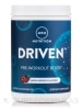 Driven™ Pre-Workout Boost Powder, Mixed Berries Flavor - 12.3 oz (350 Grams)