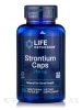 Strontium Caps 750 mg - 90 Vegetarian Capsules