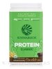 Classic Protein - Chocolate Flavor - 1.65 lb (750 Grams)