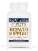 Hepato Support for Pets - 90 Capsules