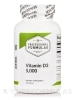 Vitamin D3 5000 IU - 120 Perles