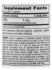 DHEA 5 mg - 100 Capsules - Alternate View 3