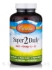 Super 2 Daily® - 120 Soft Gels