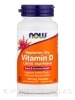 Vitamin D 1000 IU - 120 Vegetarian Capsules