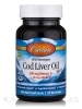 Cod Liver Oil Minis 280 mg - 100 Mini Soft Gels