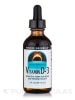 Vitamin D-3 Liquid - 2 fl. oz (59.14 ml)