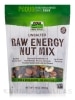 NOW Real Food® - Raw Energy Nut Mix