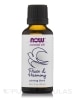 NOW® Essential Oils - Peace & Harmony Calming Oil Blend - 1 fl. oz (30 ml)