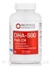 DHA-500 (500 DHA / 250 EPA) - 120 Softgels