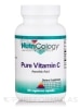 Pure Vitamin C (Ascorbic Acid) - 100 Vegetarian Capsules