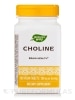 Choline (Bitartrate) 500 mg - 100 Tablets