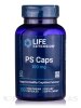 PS (Phosphatidylserine) Caps 100 mg - 100 Vegetarian Capsules