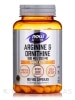 NOW® Sports - Arginine & Ornithine 500/250 - 100 Capsules