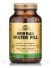 Herbal Water Pill - 100 Vegetable Capsules