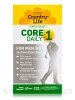 Core Daily 1® Multivitamin for Men 50+ - 60 Tablets - Alternate View 3
