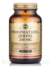 Phosphatidyl-serine 200 mg - 60 Softgels