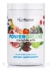 Power Greens® Chocolate Flavor - 10.58 oz (300 Grams)