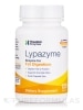 Lypazyme - Enzyme for Fat Digestion - 120 Capsules