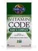 Vitamin Code® - Raw K Complex - 60 Vegan Capsules - Alternate View 3