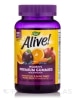 Alive!® Women’s Gummy Multi-Vitamin, Assorted Flavors - 75 Gummies