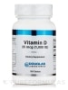 Vitamin D 1000 IU - 100 Tablets