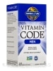 Vitamin Code® - Men's Multivitamin Capsules - 120 Vegetarian Capsules