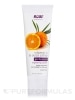 NOW® Solutions - Vitamin C & Oryza Sativa Gentle Scrub - 4 fl. oz (118 ml)