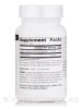 DLPA (DL-Phenylalanine) 750 mg - 30 Tablets - Alternate View 1