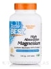 High Absorption Magnesium 100 mg - 240 Tablets