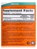 Iron 18 mg - 120 Vegetarian Capsules - Alternate View 3