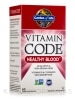 Vitamin Code® - Healthy Blood - 60 Vegan Capsules