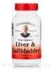 Liver & Gall Bladder Formula - 100 Vegetarian Capsules