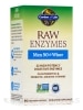 Raw Enzymes™ Men 50 & Wiser - 90 Vegetarian Capsules