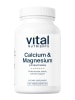 Calcium/Magnesium (Citrate/Malate Formula) - 100 Vegetarian Capsules